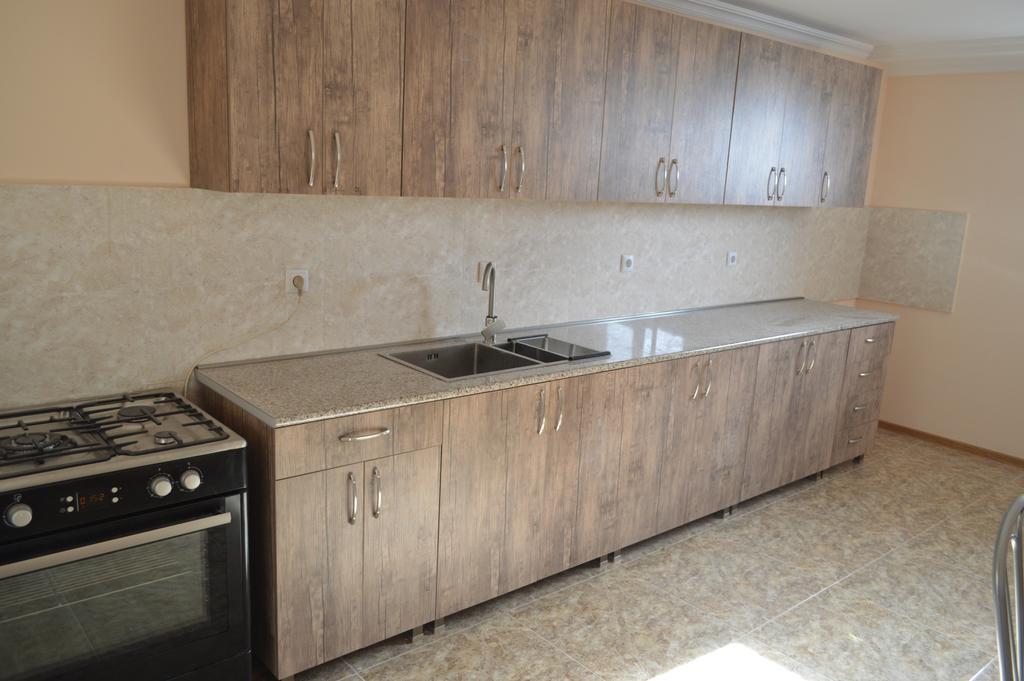 Guest House Qubi Kazbegi Bagian luar foto