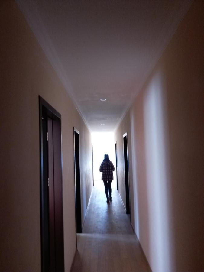Guest House Qubi Kazbegi Bagian luar foto